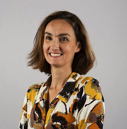 Portrait d’Audrey Lannon-Daubigny