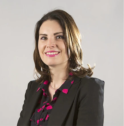 Portrait d’Émilie Le Moigne-Emeillat