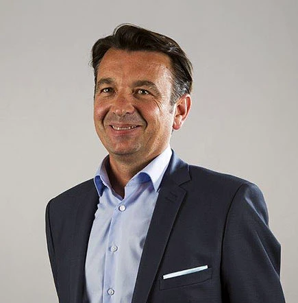 Portrait de Pierre Thubert